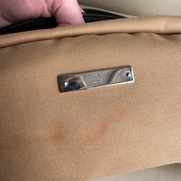 Gucci toiletry bag - Picture 7 of 8